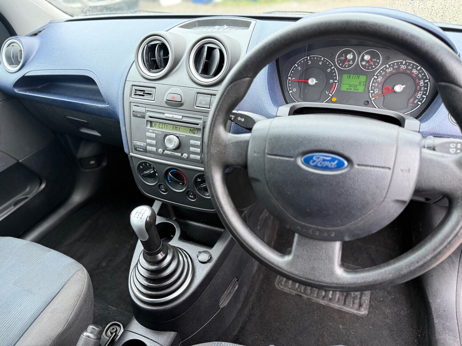 Used Ford Fiesta 2006 for sale - 77461419: Photo 20