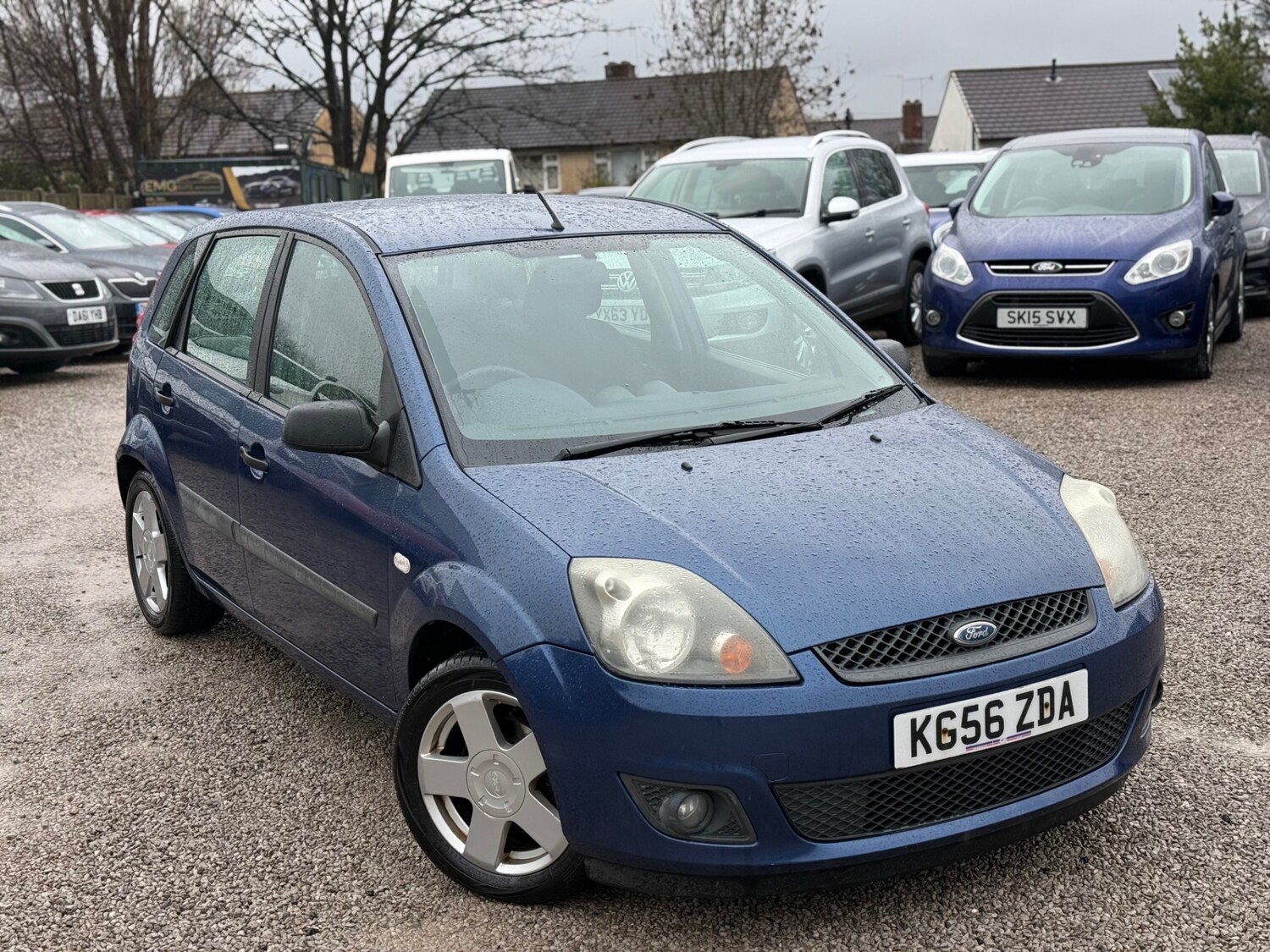 Used Ford Fiesta 2006 for sale - 77461419: Photo 21