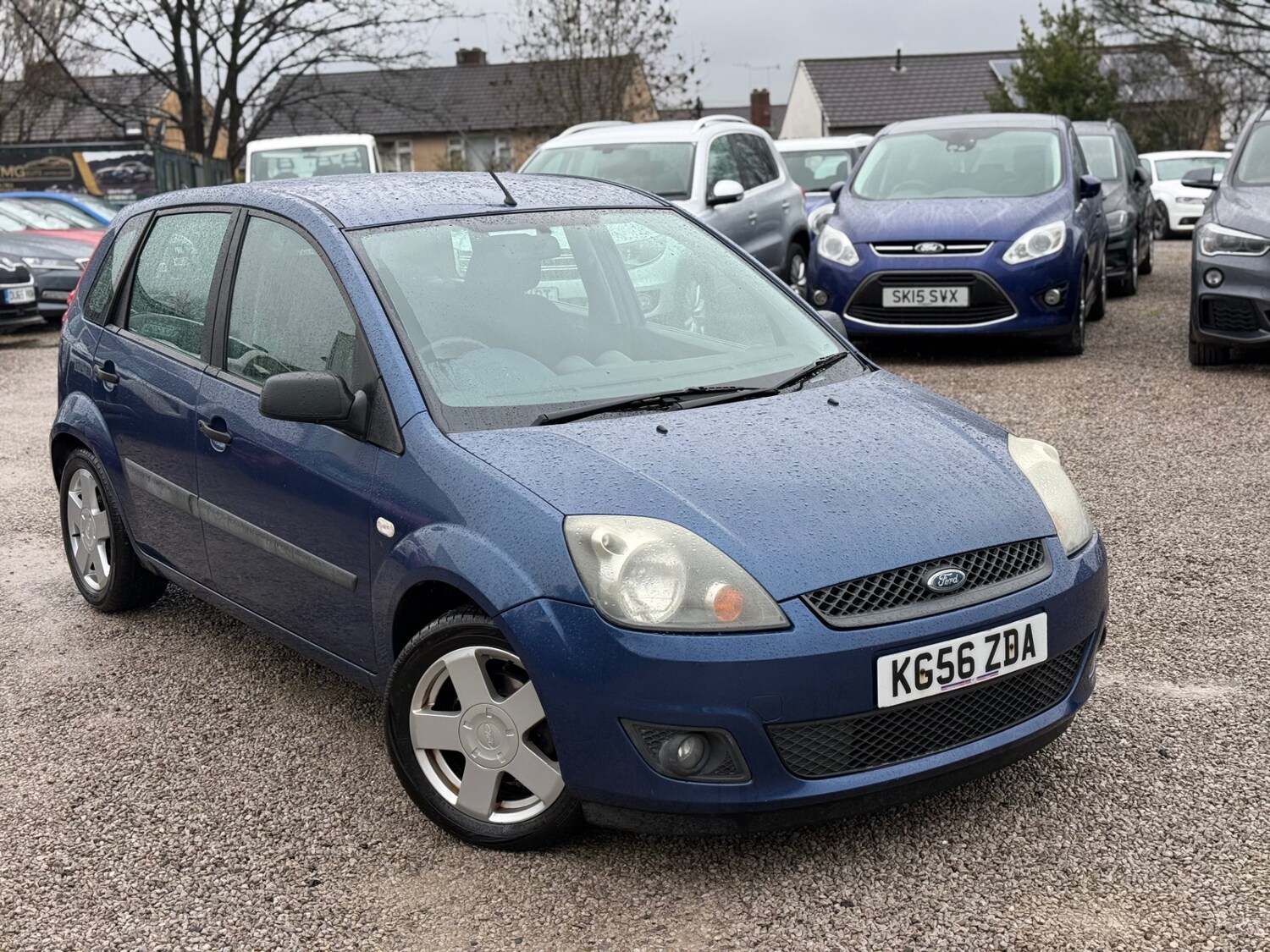 Used Ford Fiesta 2006 for sale - 77461419: Photo 22