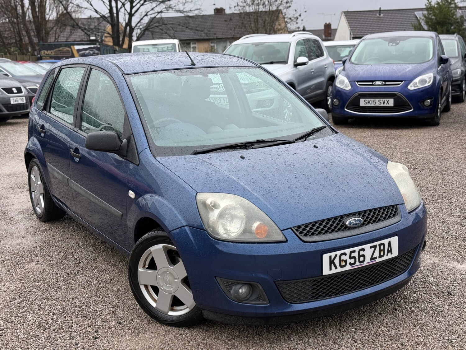 Used Ford Fiesta 2006 for sale - 77461419: Photo 23
