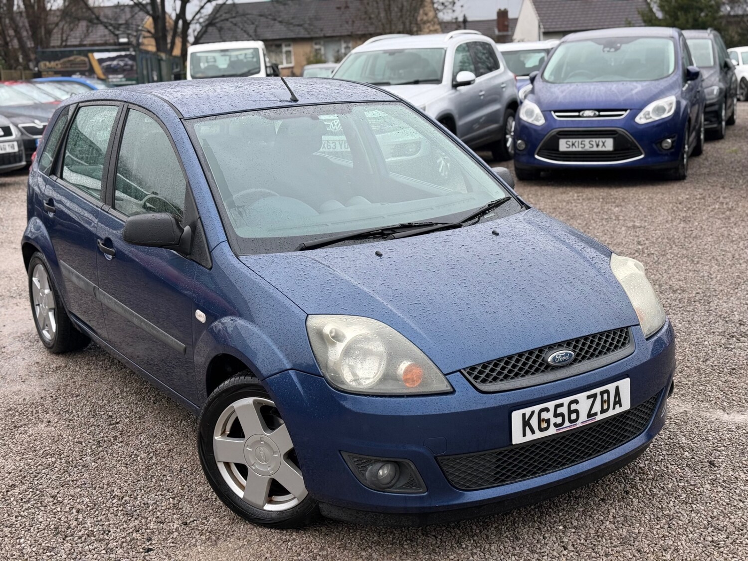 Used Ford Fiesta 2006 for sale - 77461419: Photo 24