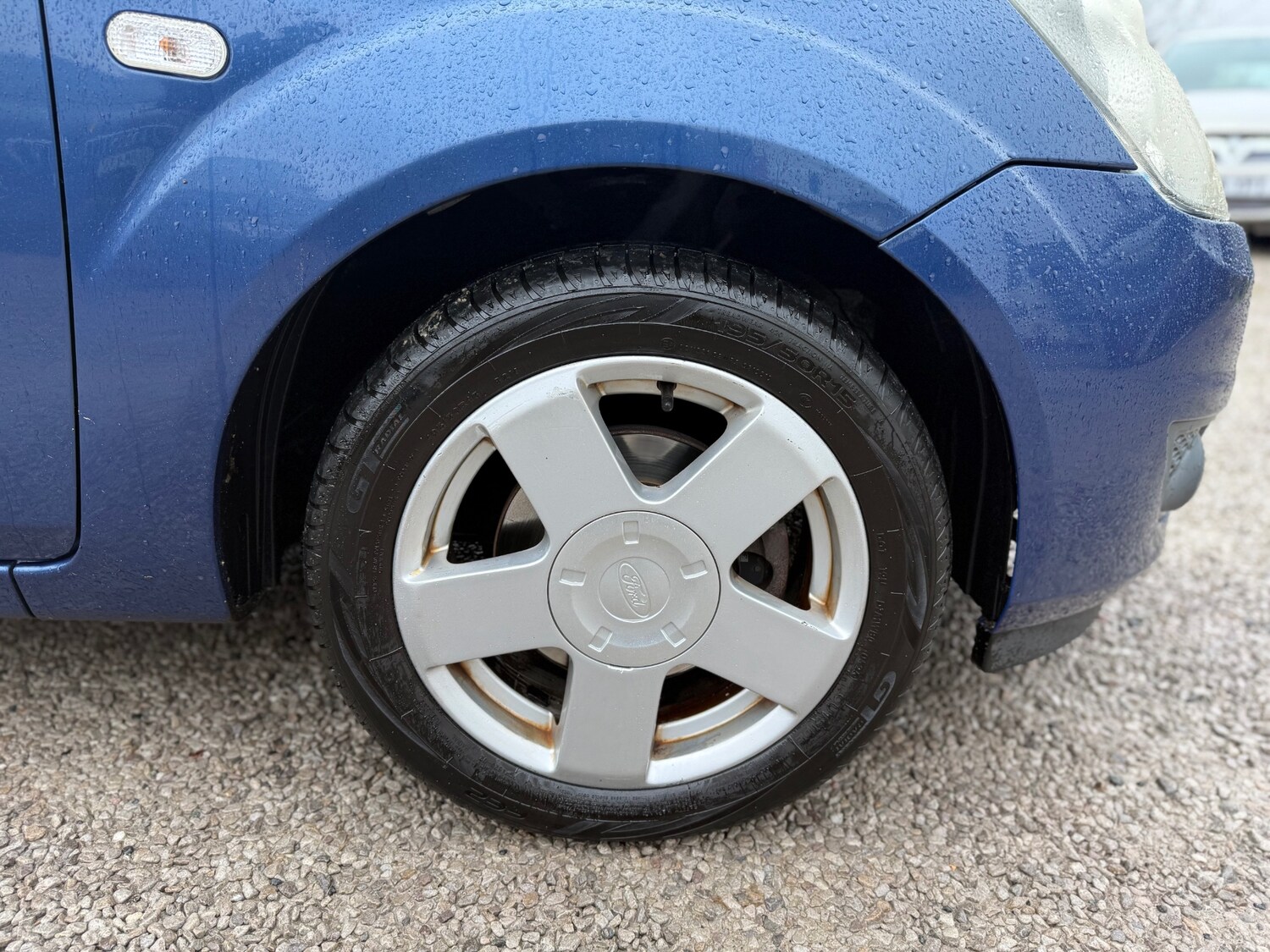 Used Ford Fiesta 2006 for sale - 77461419: Photo 26