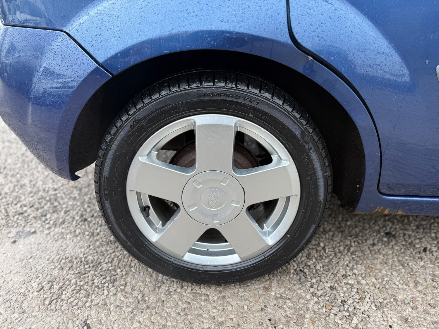 Used Ford Fiesta 2006 for sale - 77461419: Photo 28