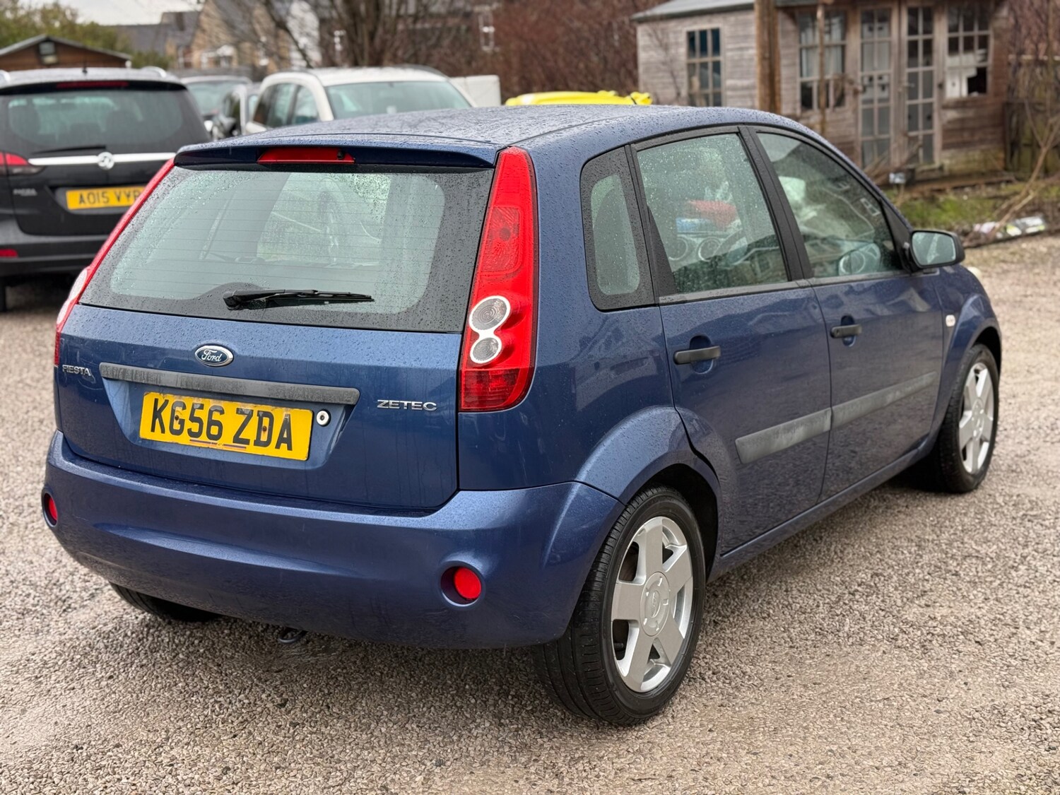 Used Ford Fiesta 2006 for sale - 77461419: Photo 29