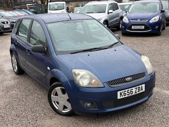 Used Ford Fiesta 2006 for sale - 77461419: Photo