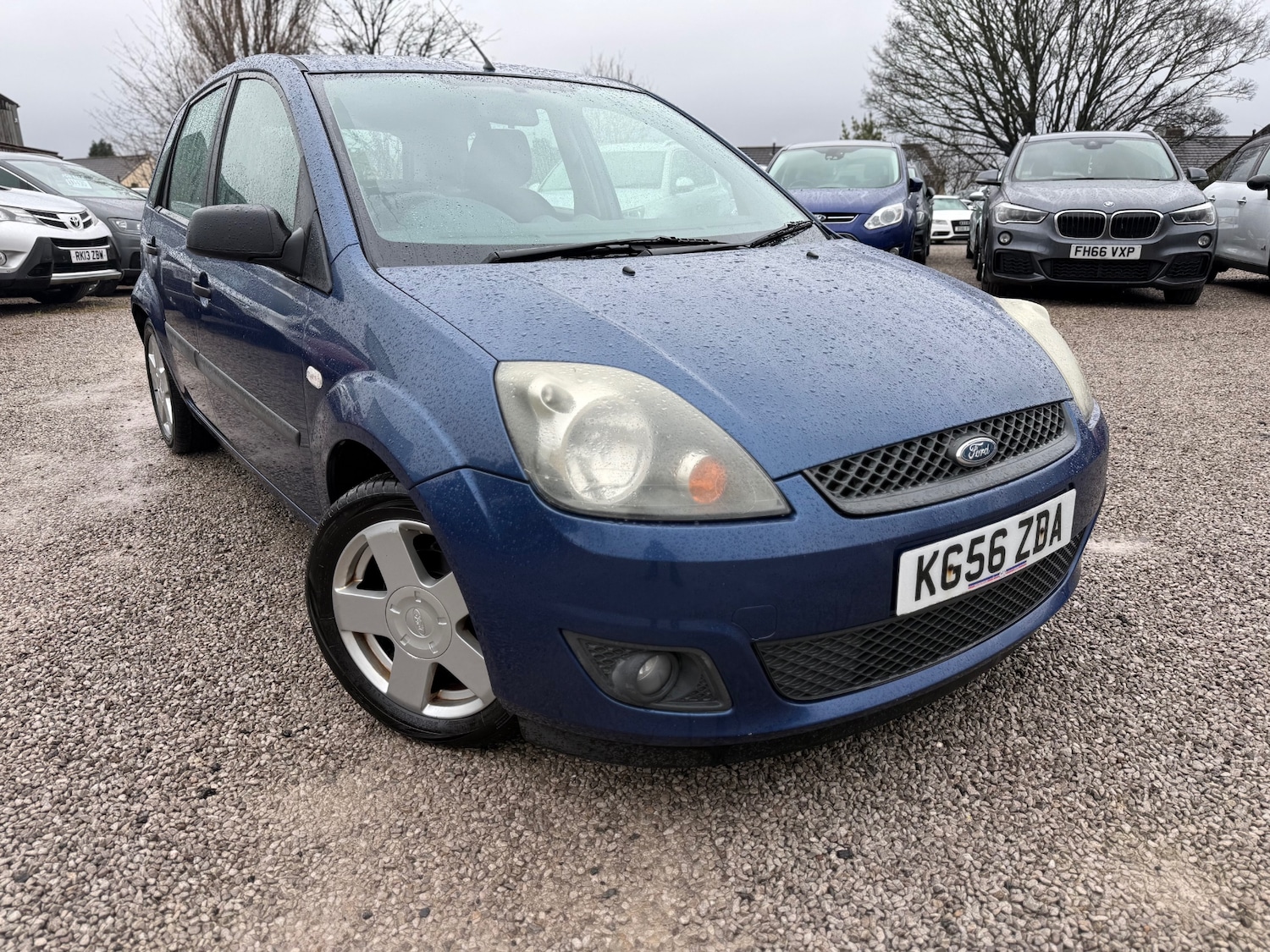 Used Ford Fiesta 2006 for sale - 77461419: Photo 3