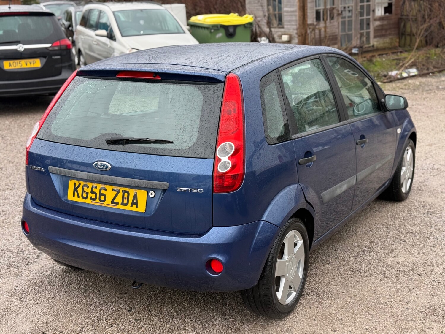 Used Ford Fiesta 2006 for sale - 77461419: Photo 30