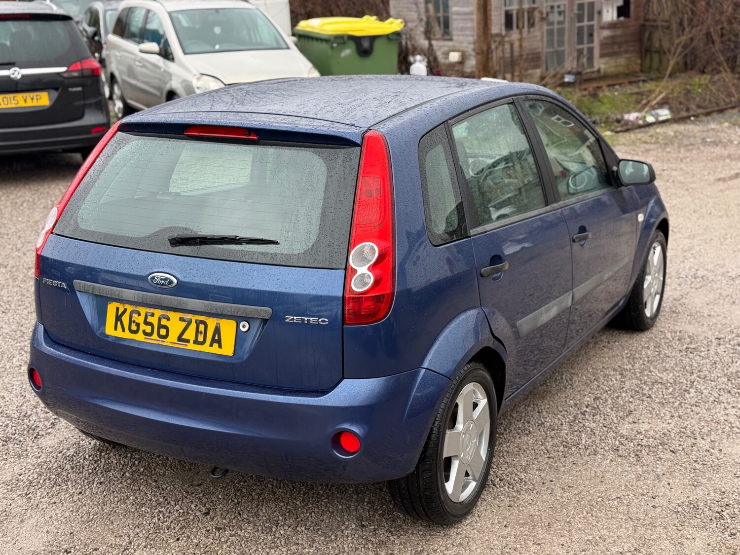 Used Ford Fiesta 2006 for sale - 77461419: Photo 31
