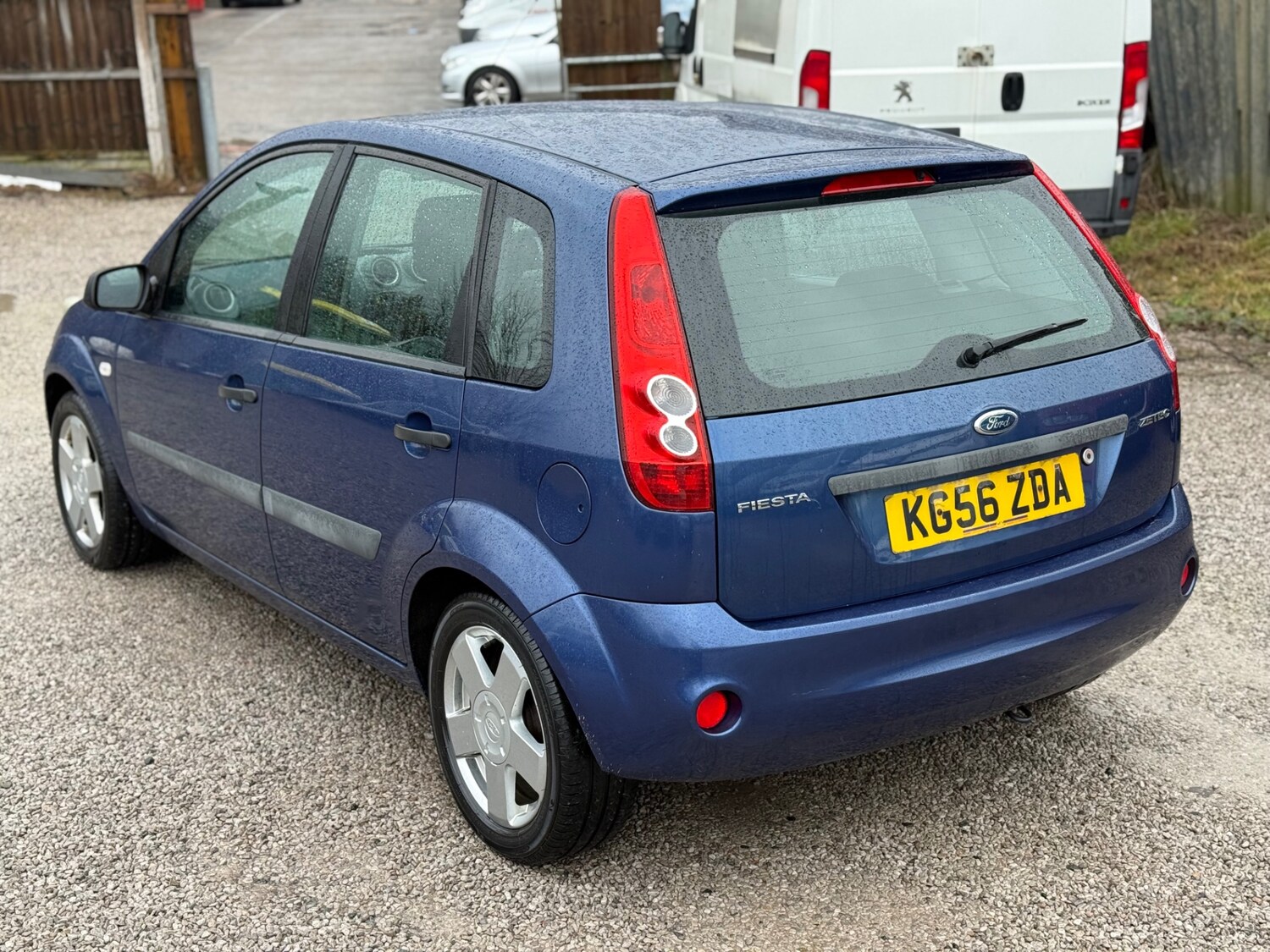 Used Ford Fiesta 2006 for sale - 77461419: Photo 32