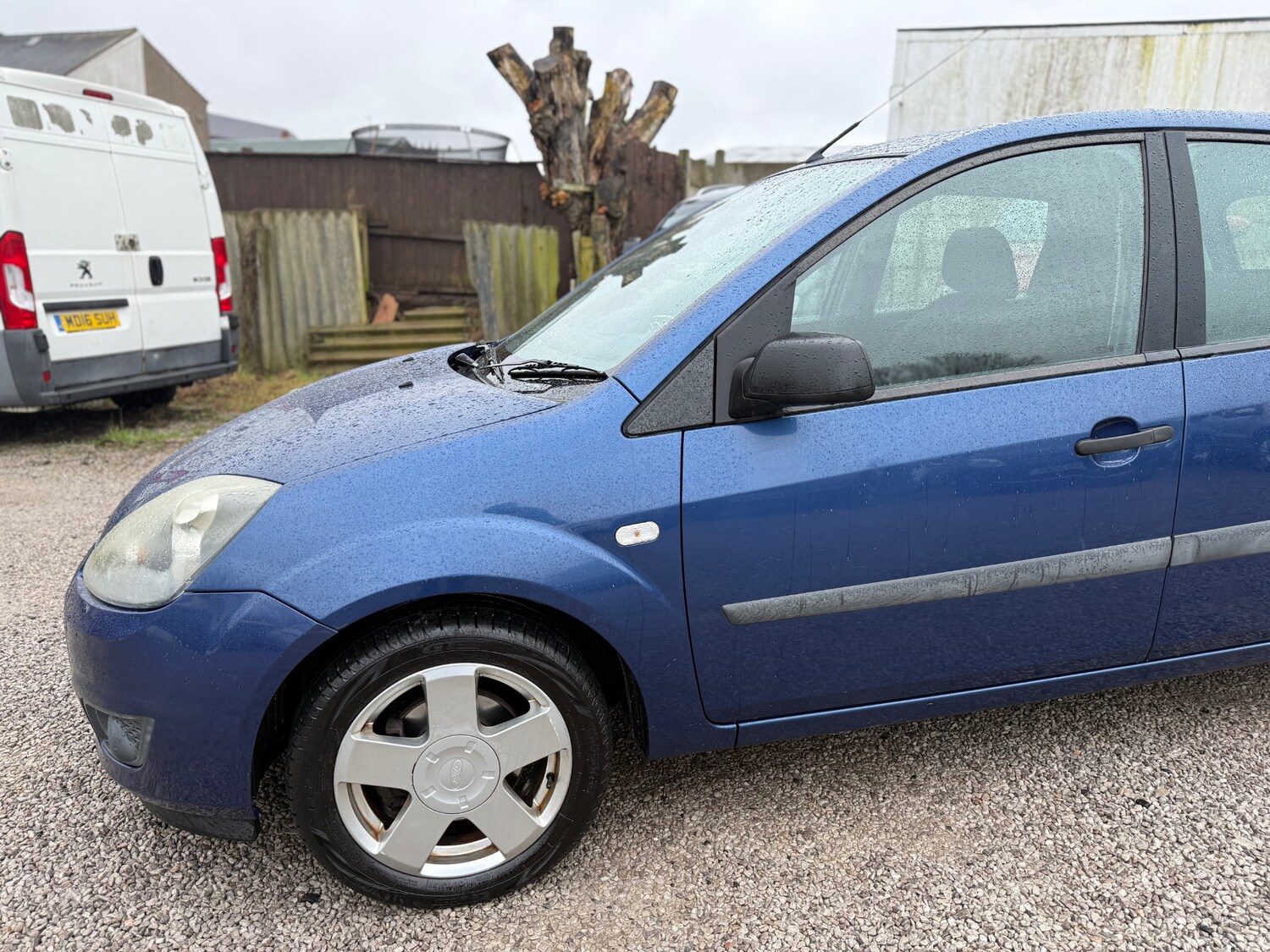Used Ford Fiesta 2006 for sale - 77461419: Photo 35
