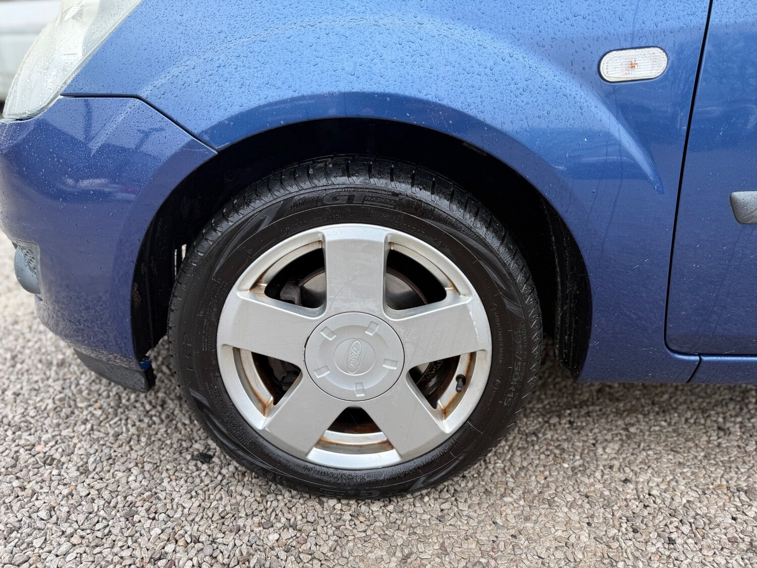 Used Ford Fiesta 2006 for sale - 77461419: Photo 36