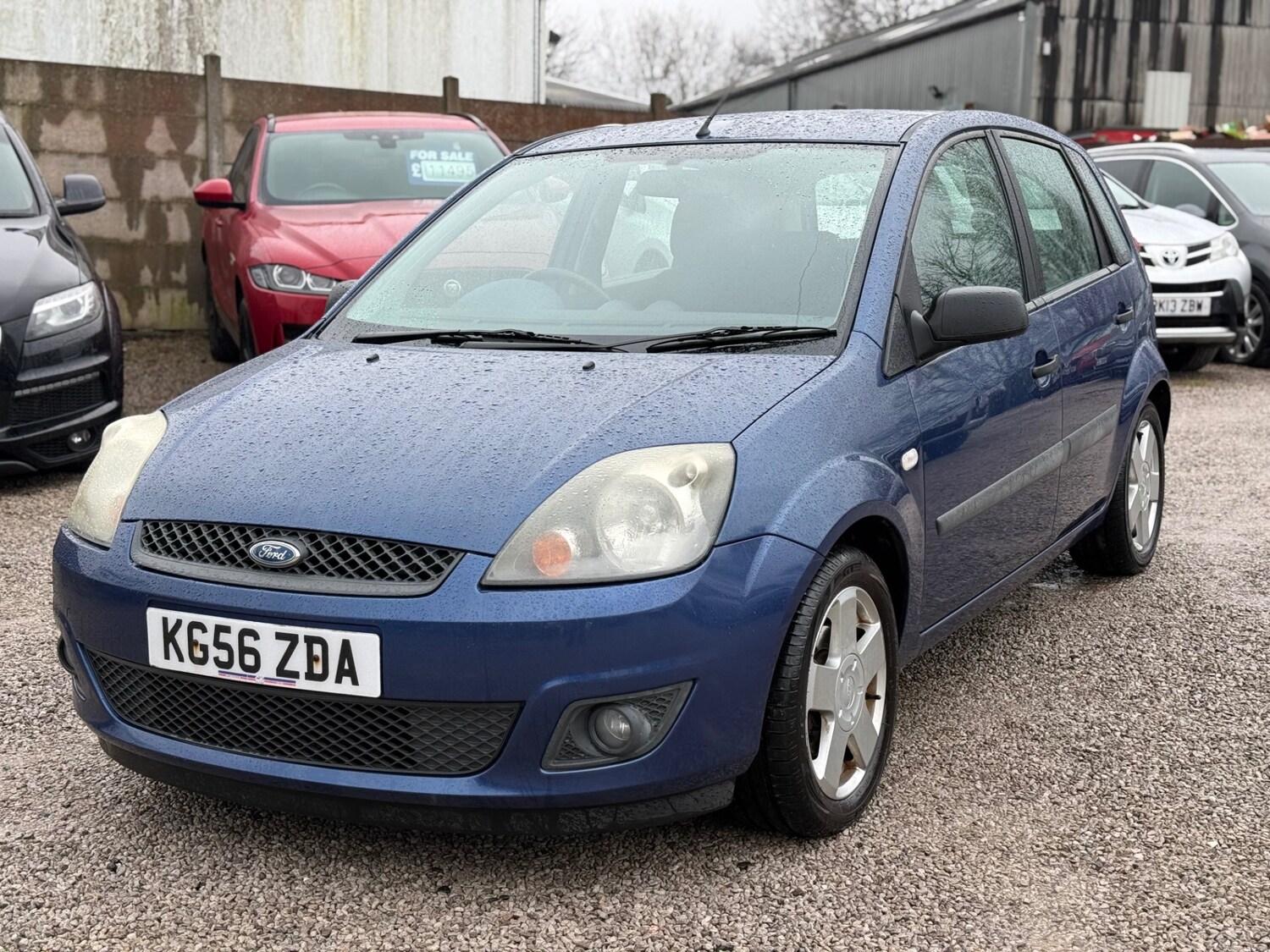Used Ford Fiesta 2006 for sale - 77461419: Photo 38