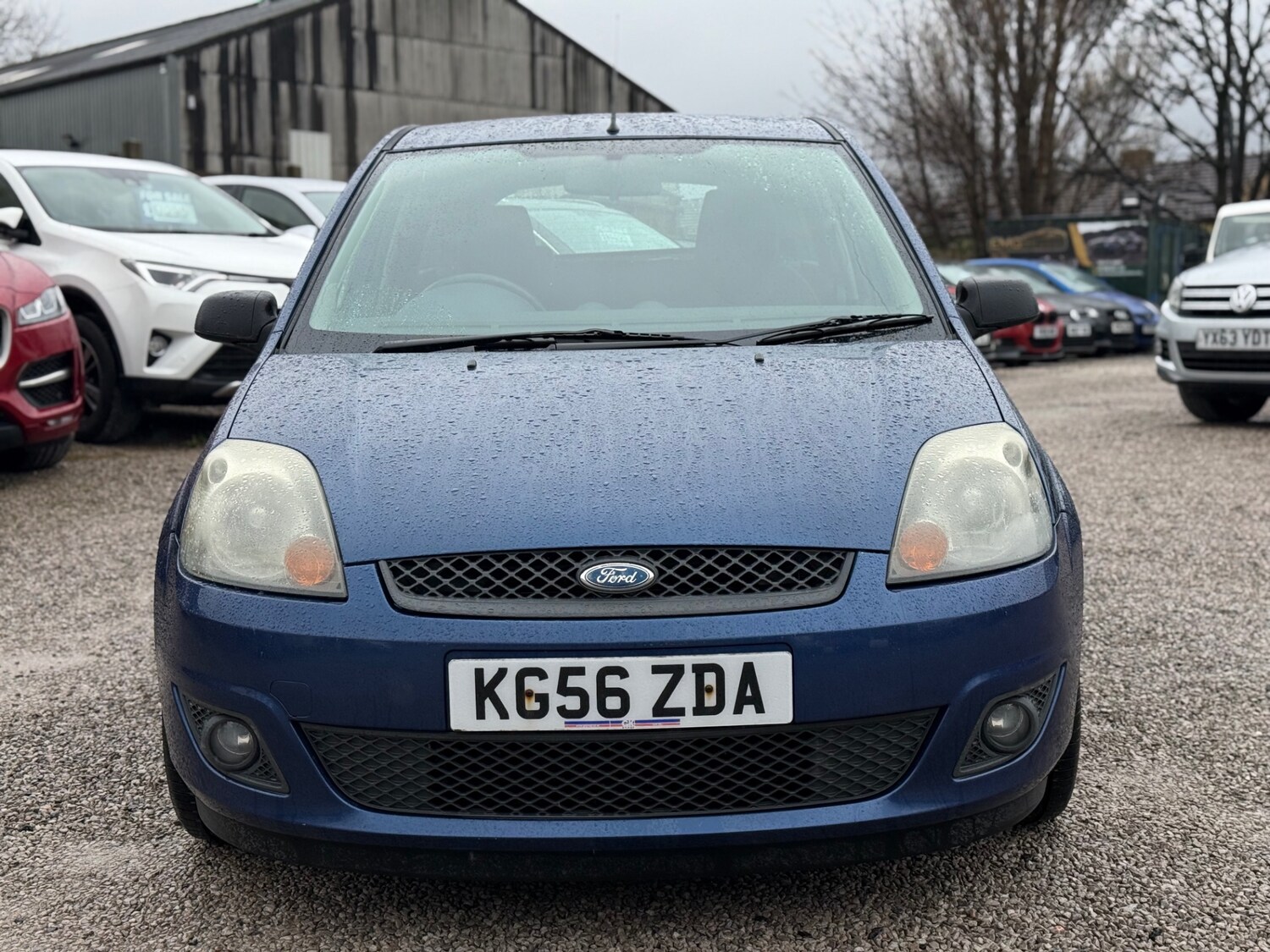 Used Ford Fiesta 2006 for sale - 77461419: Photo 39