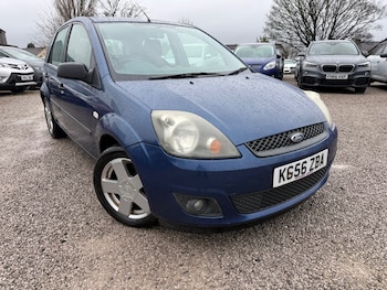 Used Ford Fiesta 2006 for sale - 77461419: Photo