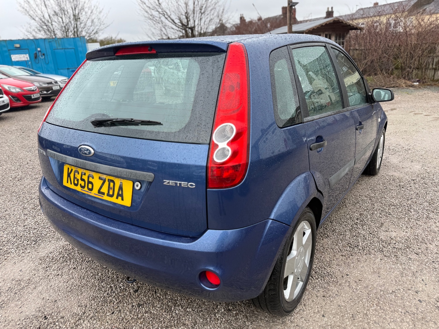 Used Ford Fiesta 2006 for sale - 77461419: Photo 4