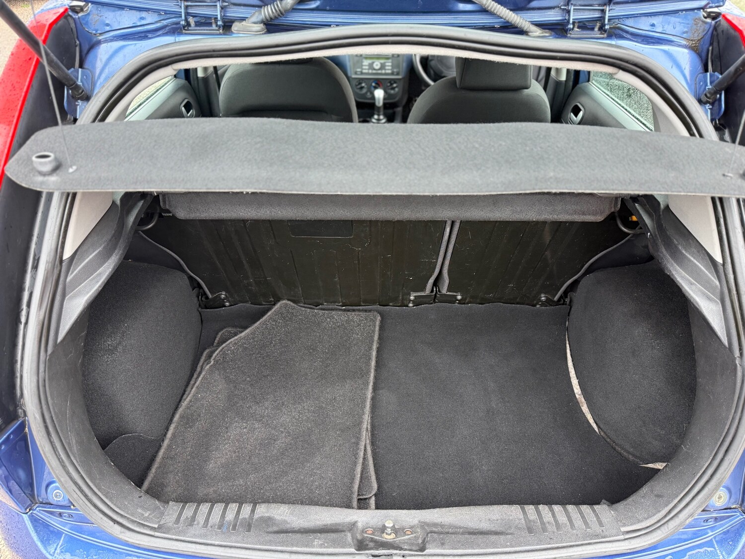 Used Ford Fiesta 2006 for sale - 77461419: Photo 40