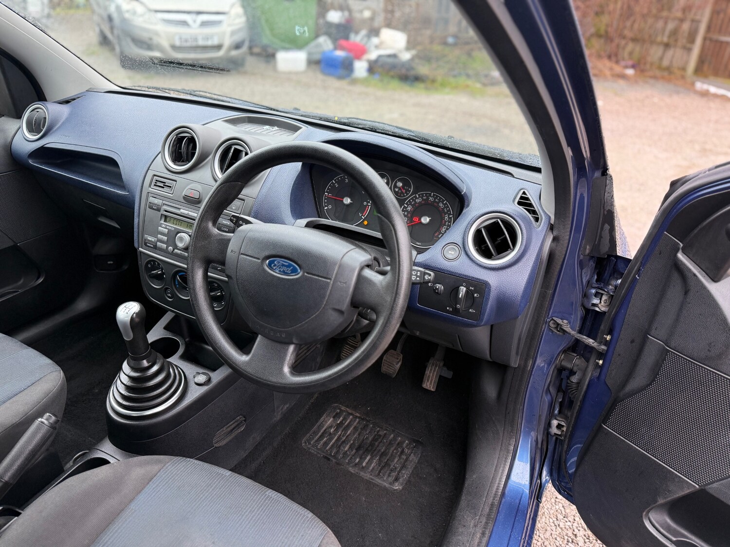 Used Ford Fiesta 2006 for sale - 77461419: Photo 47