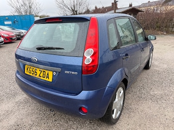 Used Ford Fiesta 2006 for sale - 77461419: Photo