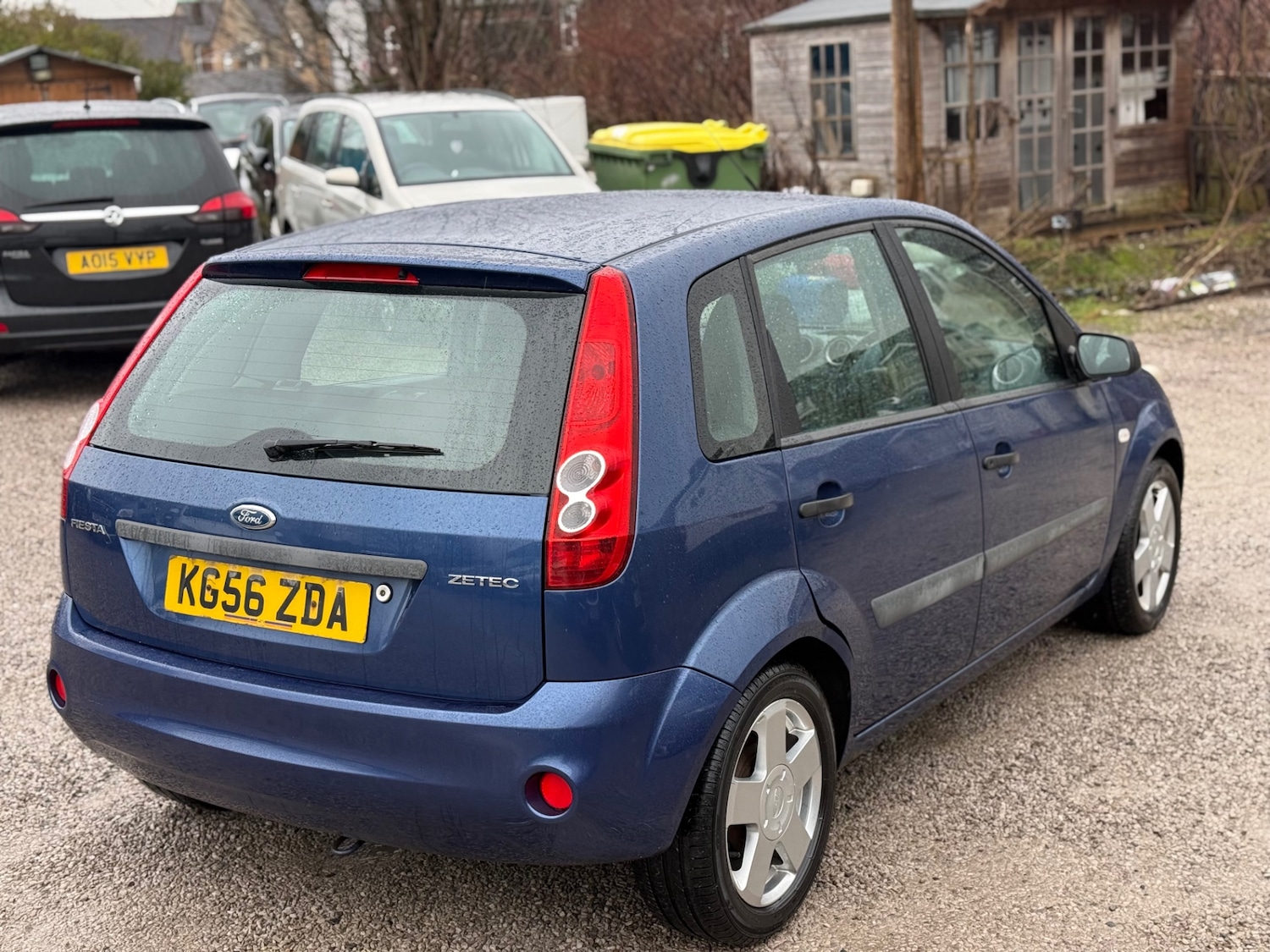 Used Ford Fiesta 2006 for sale - 77461419: Photo 5