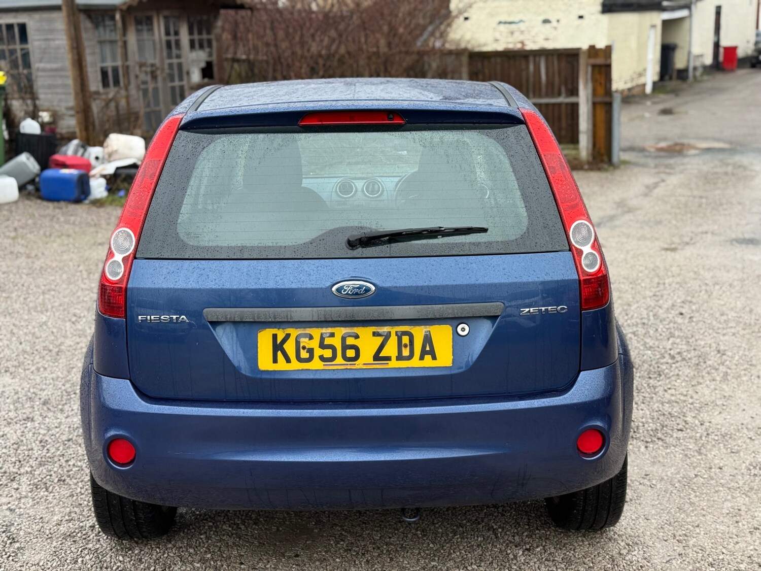 Used Ford Fiesta 2006 for sale - 77461419: Photo 6