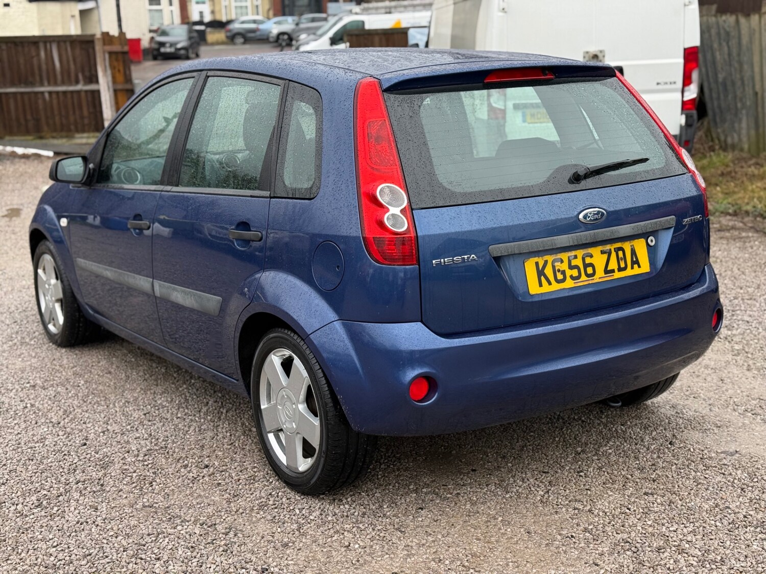 Used Ford Fiesta 2006 for sale - 77461419: Photo 8