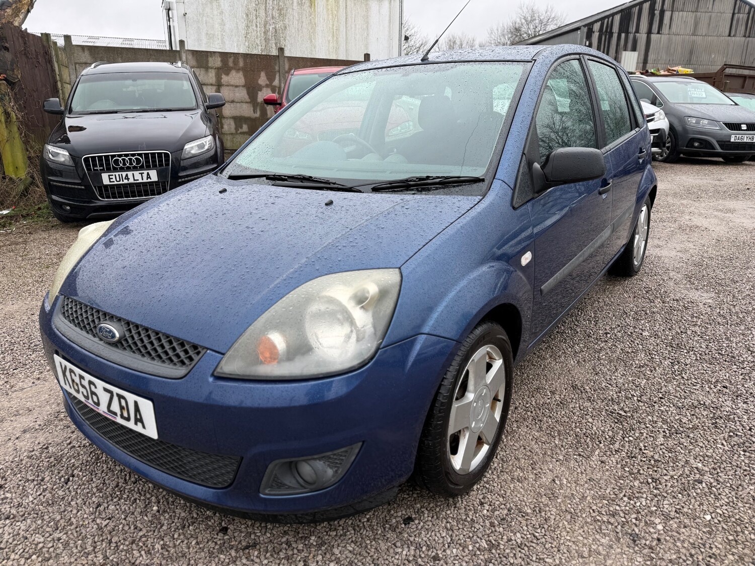Used Ford Fiesta 2006 for sale - 77461419: Photo 9