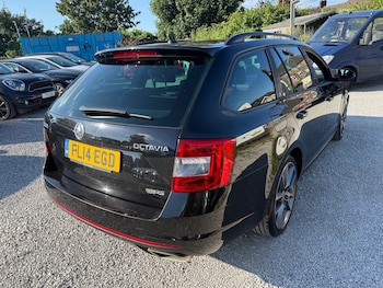 Used Skoda Octavia 2014 for sale - 79381622: Photo