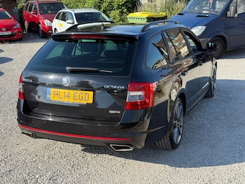 Used Skoda Octavia 2014 for sale - 79381622: Photo