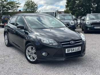 2014 (64) - 1.6 TDCi Titanium Navigator ECOnetic 5dr