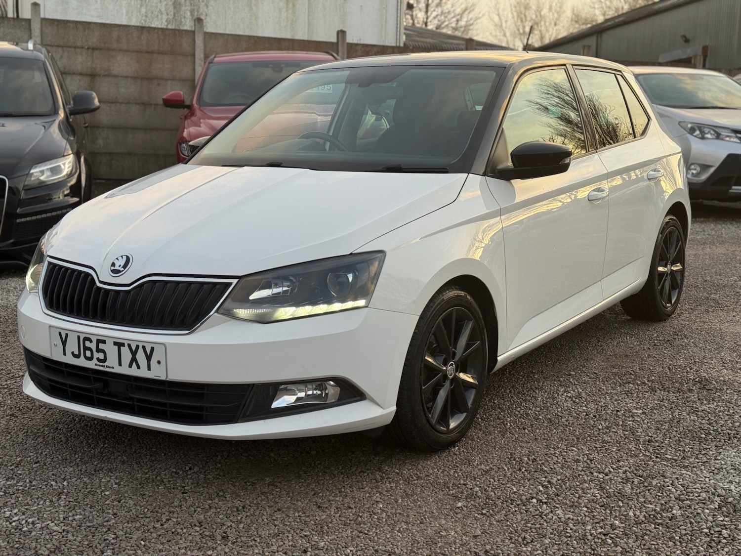 Used Skoda Fabia 2015 for sale - 77483247: Photo 10