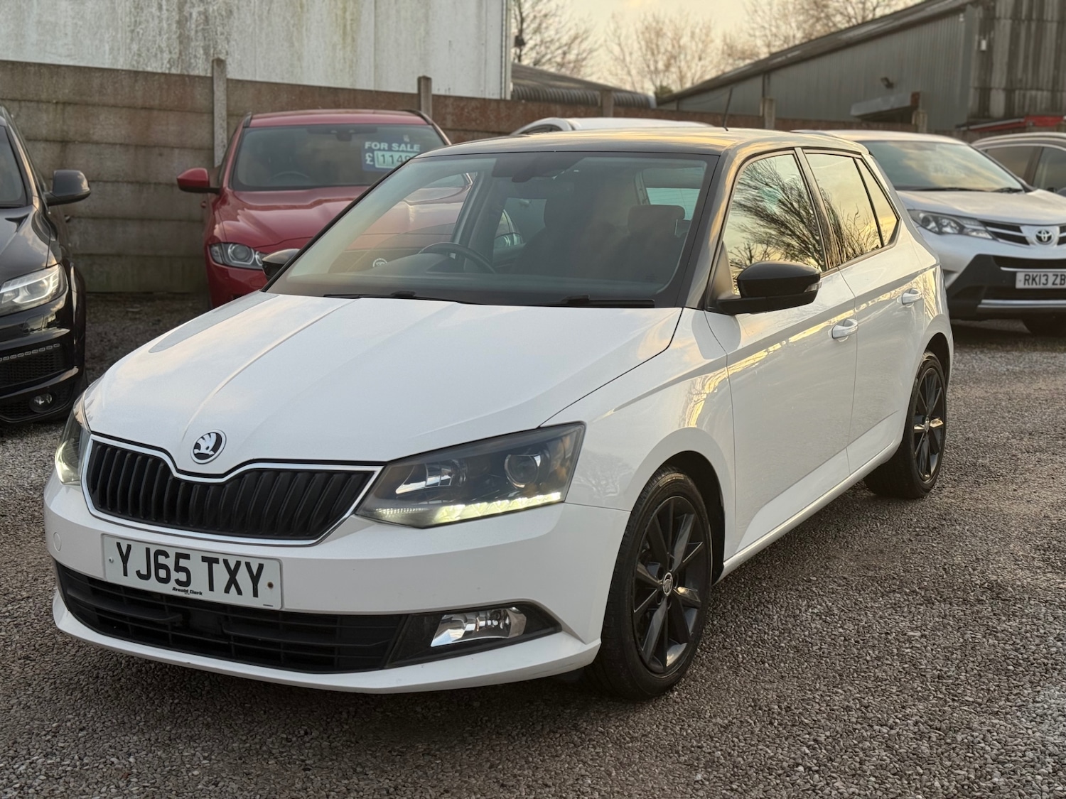 Used Skoda Fabia 2015 for sale - 77483247: Photo 11