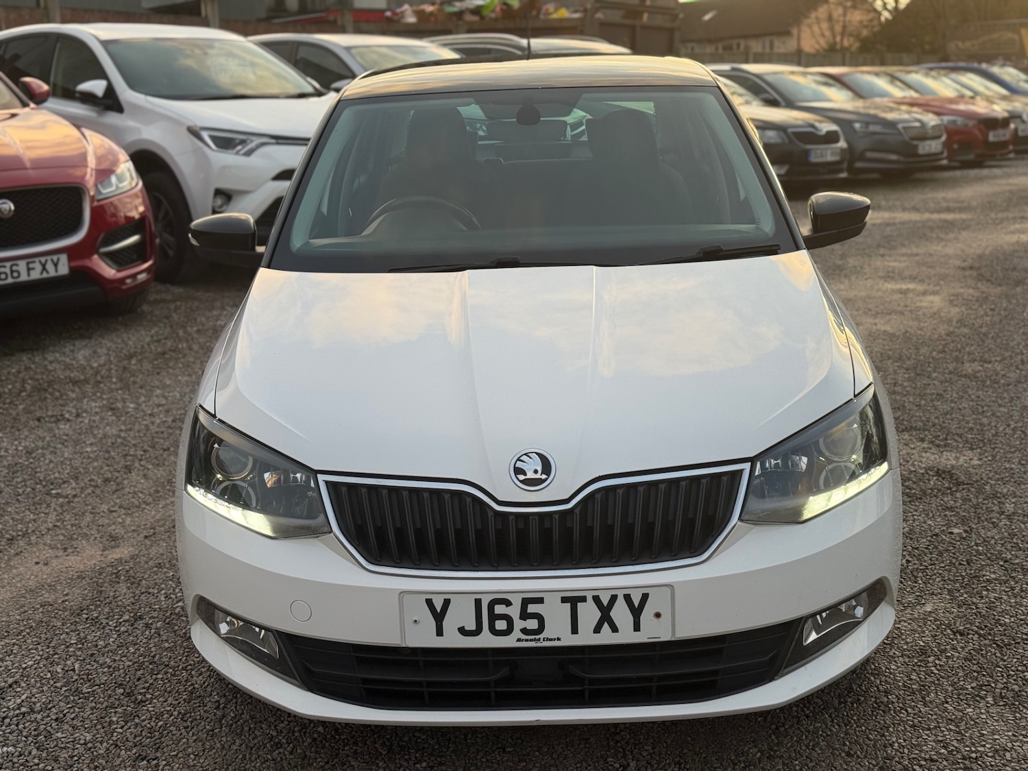 Used Skoda Fabia 2015 for sale - 77483247: Photo 12