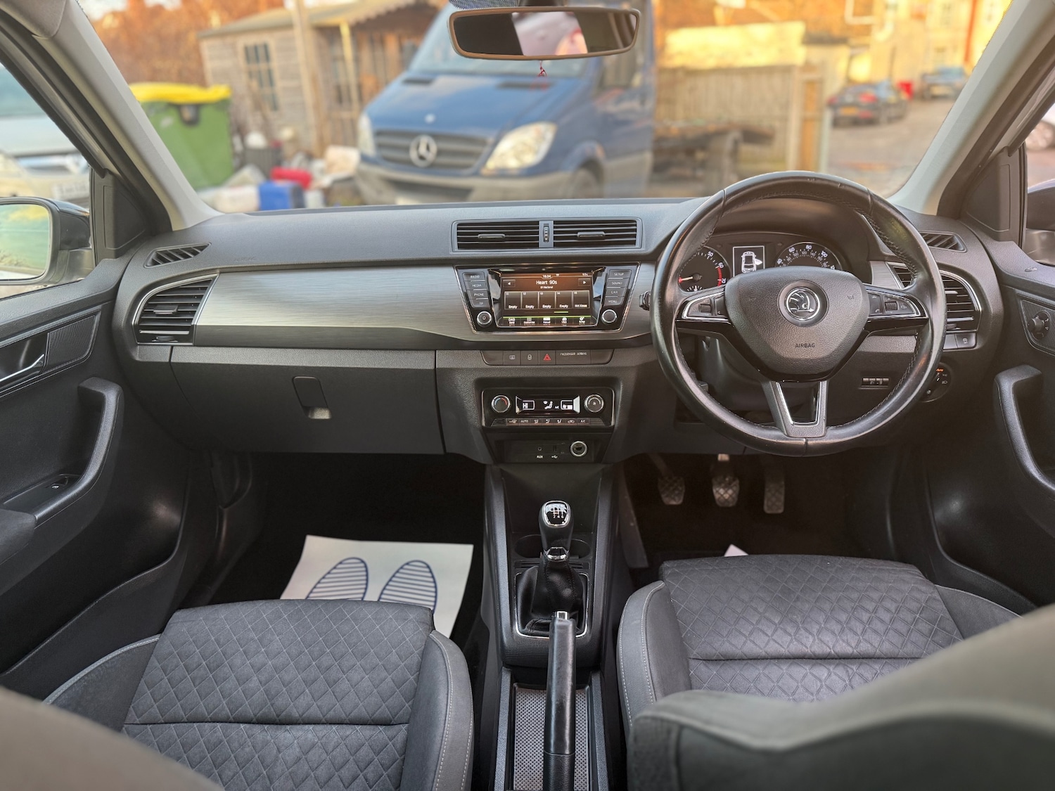 Used Skoda Fabia 2015 for sale - 77483247: Photo 15