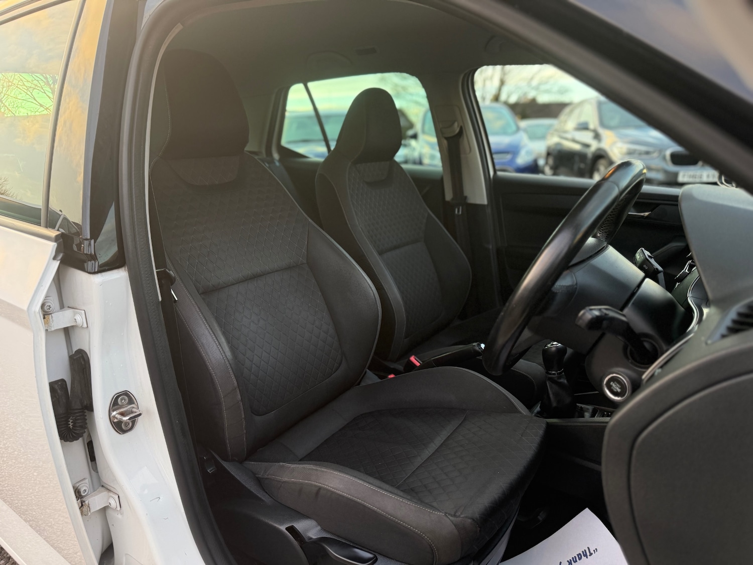 Used Skoda Fabia 2015 for sale - 77483247: Photo 16