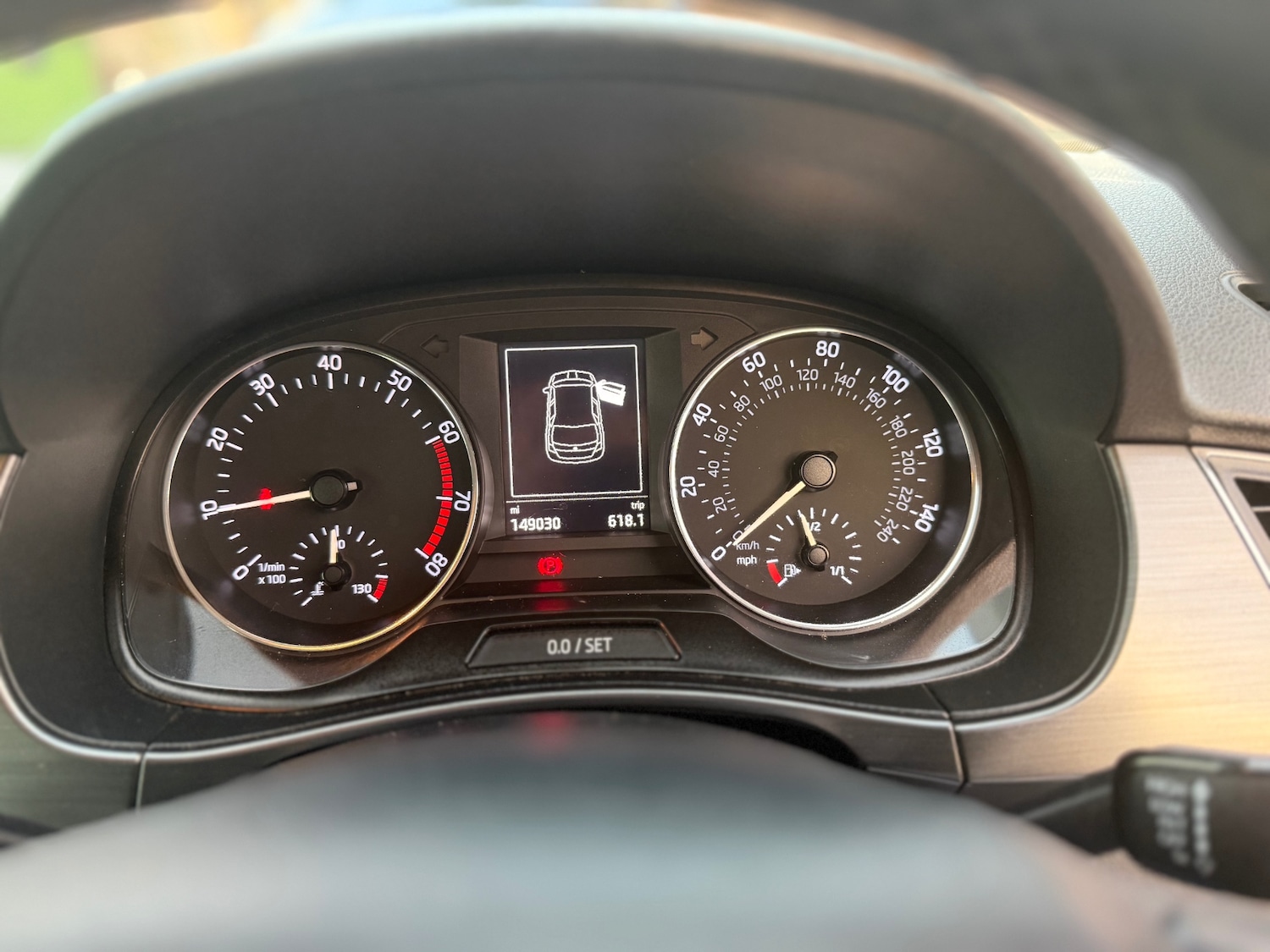 Used Skoda Fabia 2015 for sale - 77483247: Photo 18