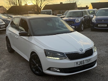 Used Skoda Fabia 2015 for sale - 77483247: Photo