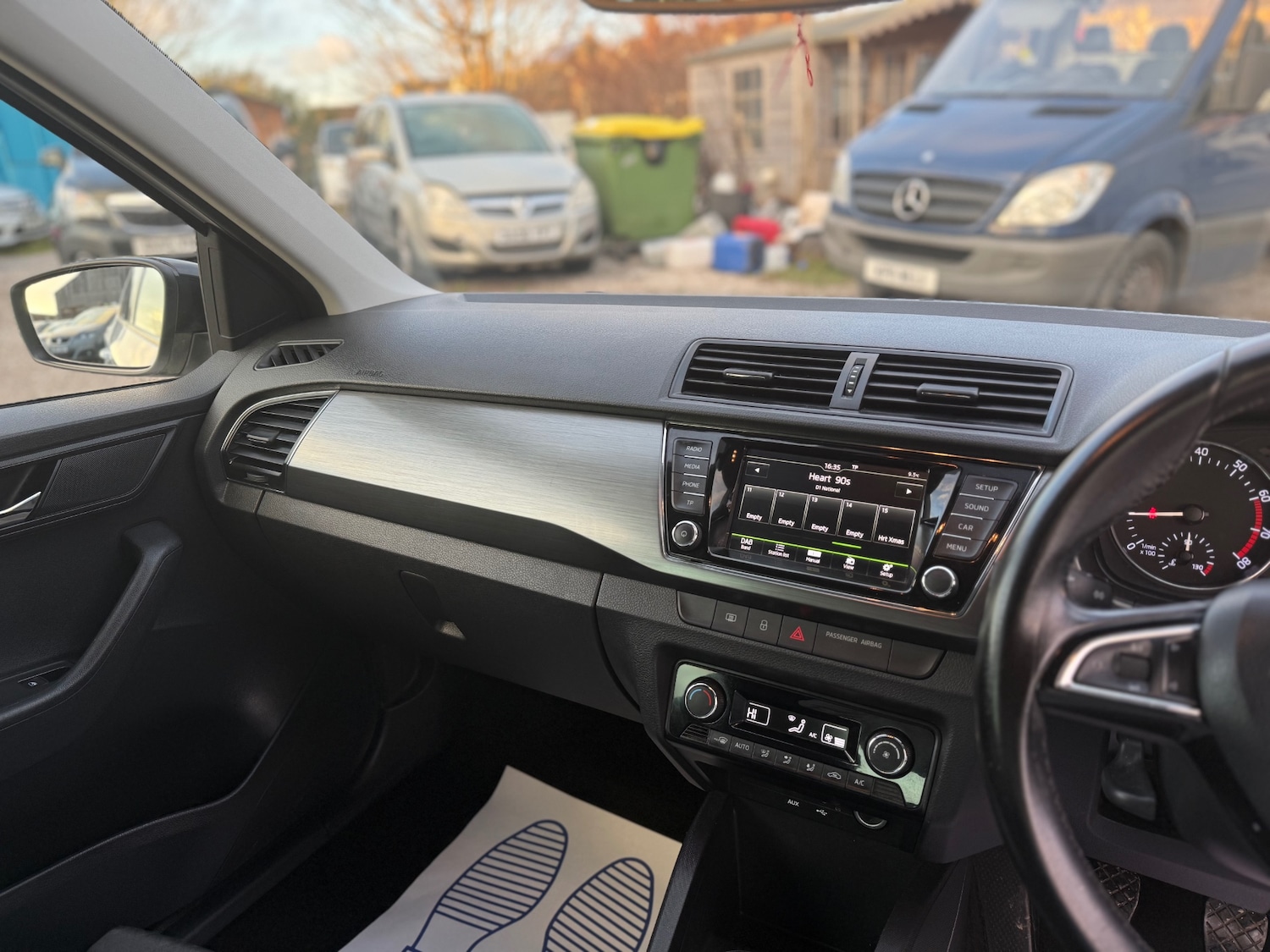 Used Skoda Fabia 2015 for sale - 77483247: Photo 20