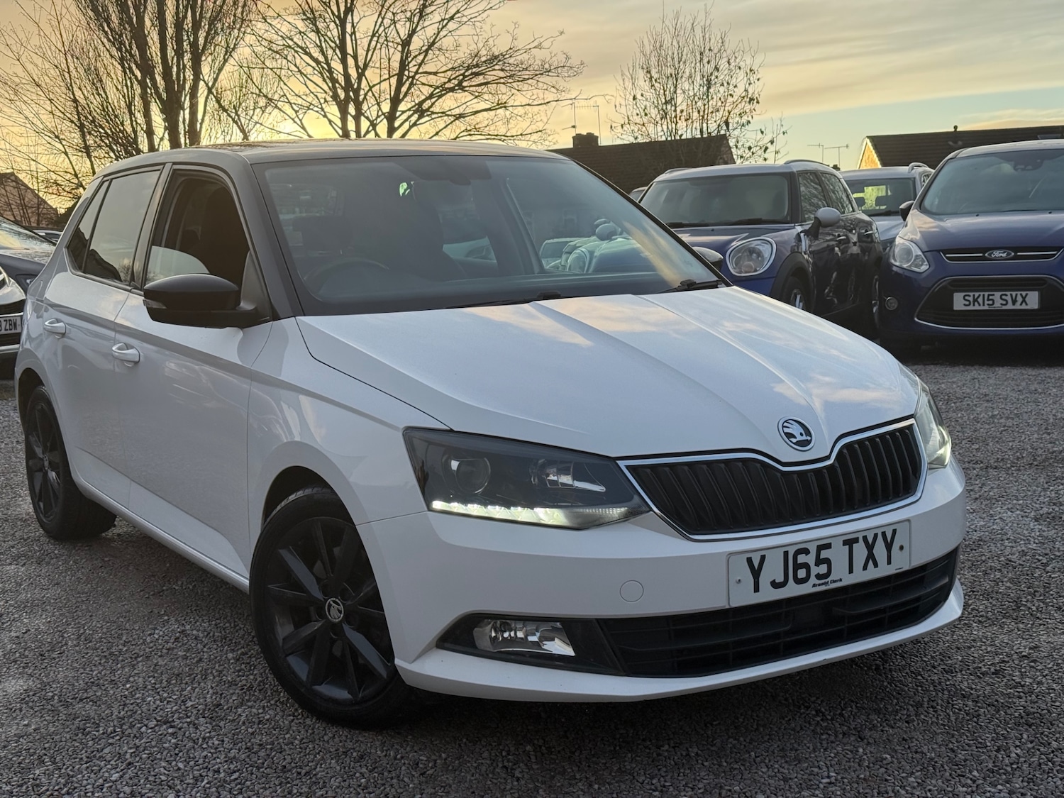 Used Skoda Fabia 2015 for sale - 77483247: Photo 21