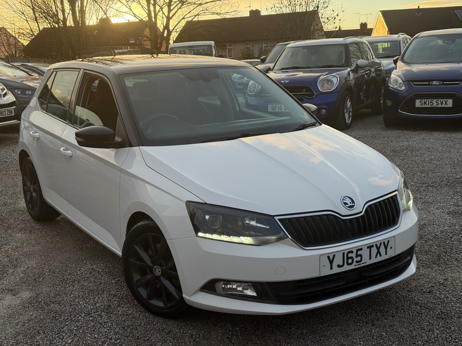 Used Skoda Fabia 2015 for sale - 77483247: Photo 22
