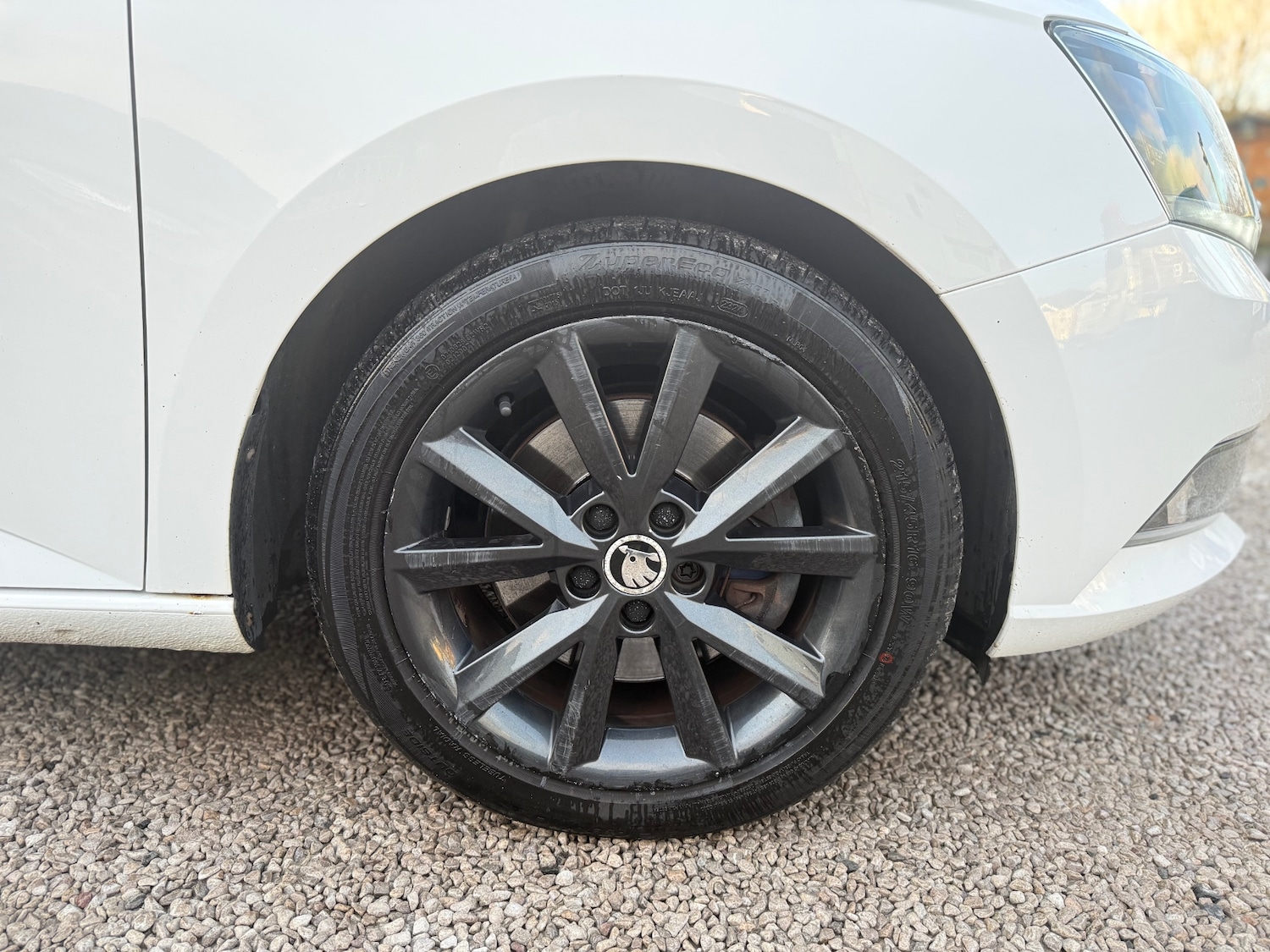 Used Skoda Fabia 2015 for sale - 77483247: Photo 23