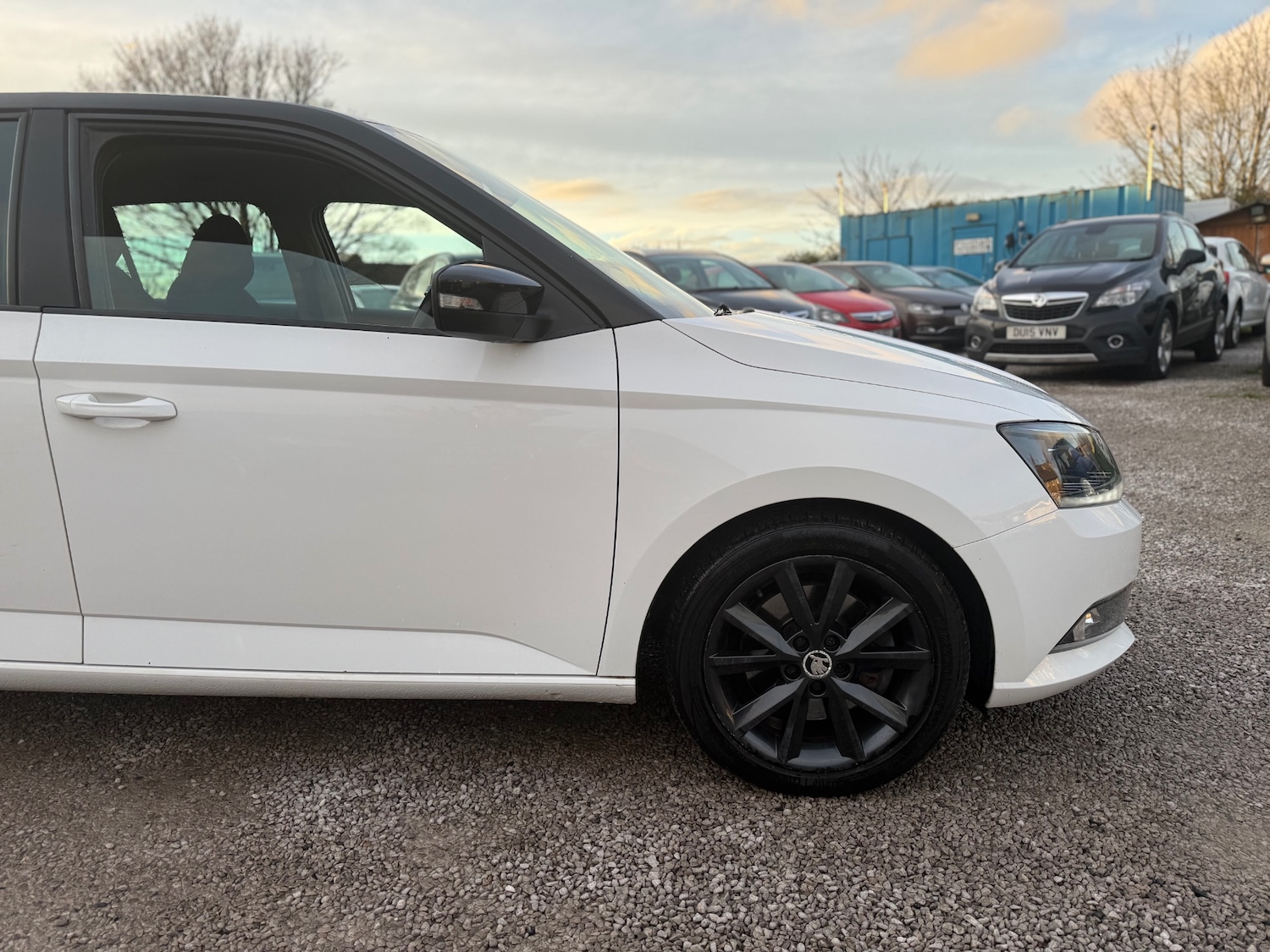 Used Skoda Fabia 2015 for sale - 77483247: Photo 24