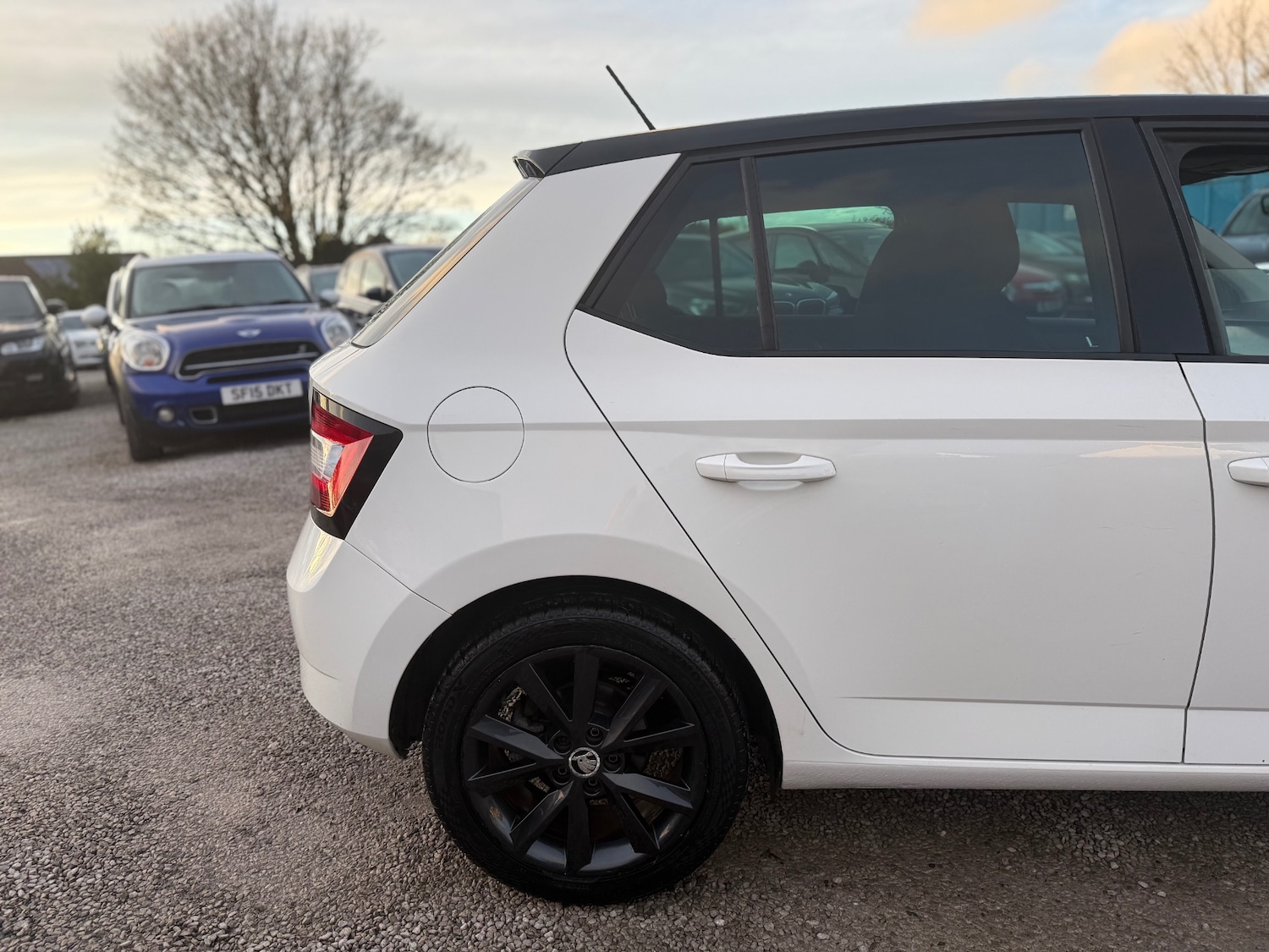 Used Skoda Fabia 2015 for sale - 77483247: Photo 25