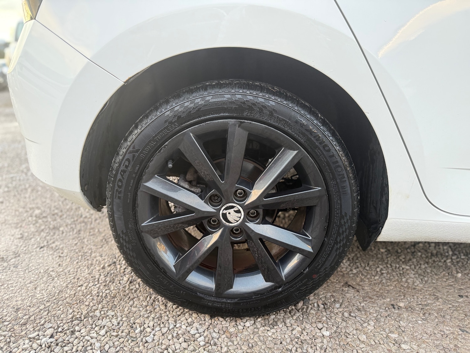 Used Skoda Fabia 2015 for sale - 77483247: Photo 26