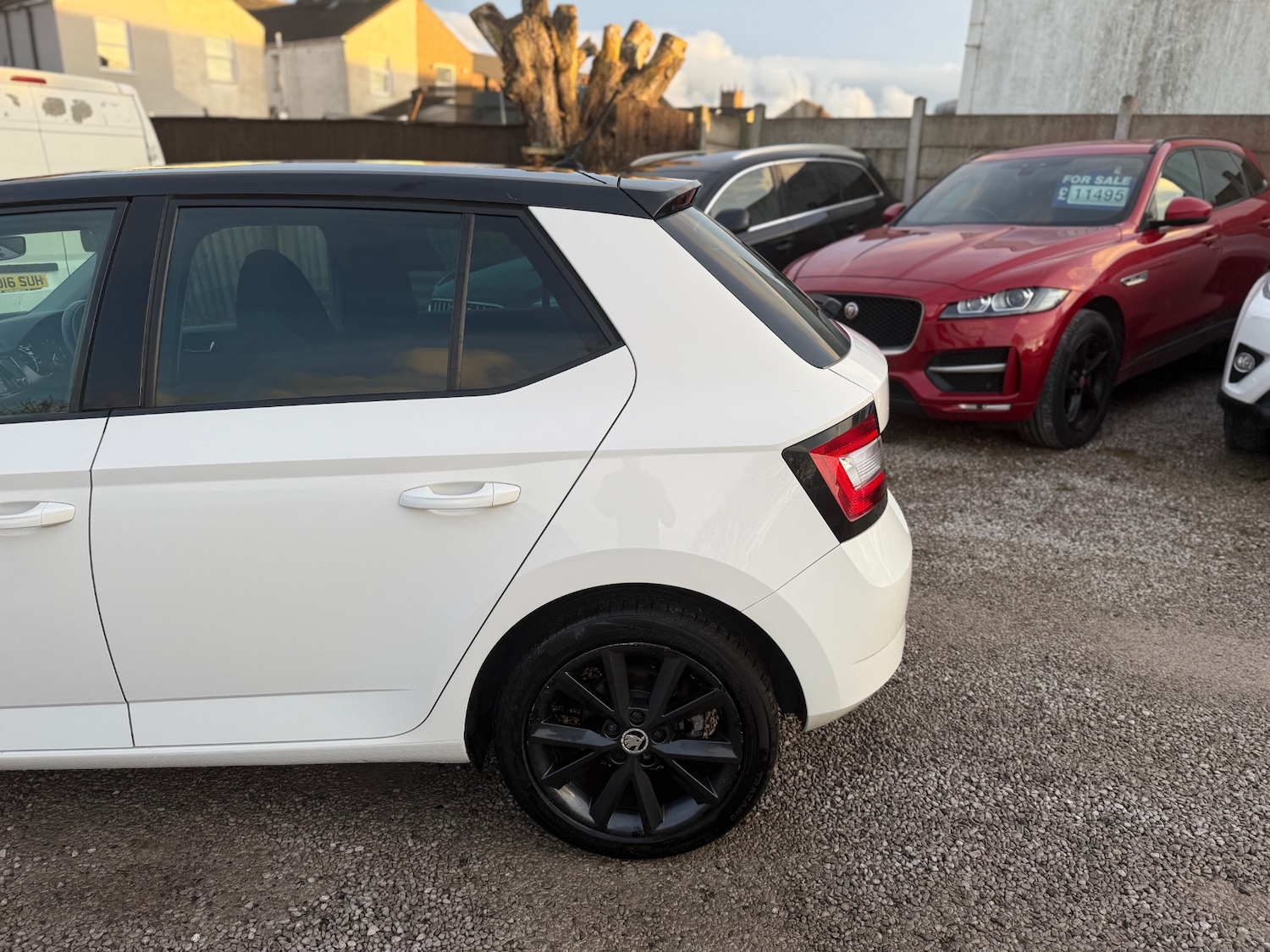 Used Skoda Fabia 2015 for sale - 77483247: Photo 28