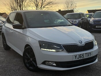 Used Skoda Fabia 2015 for sale - 77483247: Photo