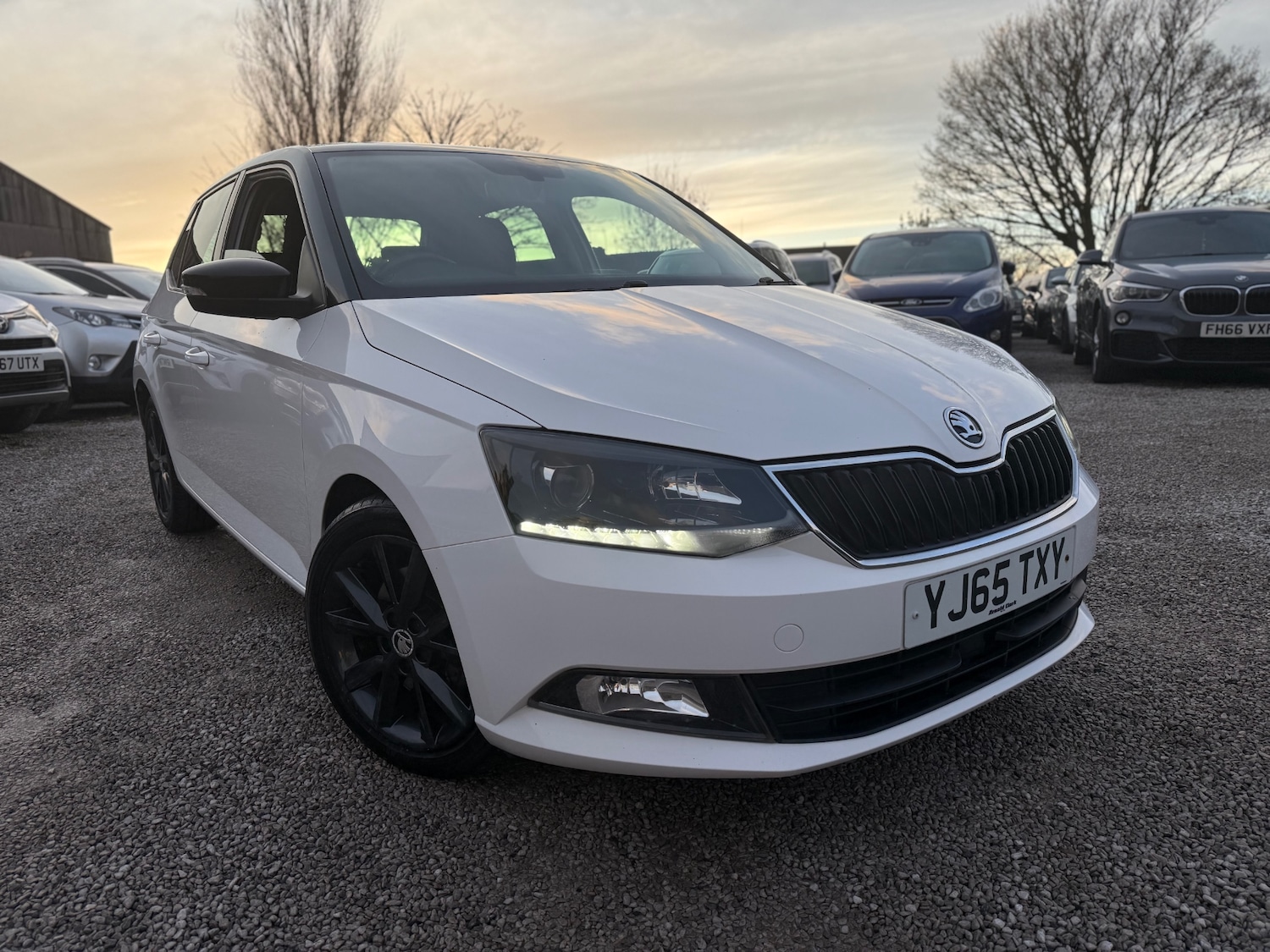 Used Skoda Fabia 2015 for sale - 77483247: Photo 3