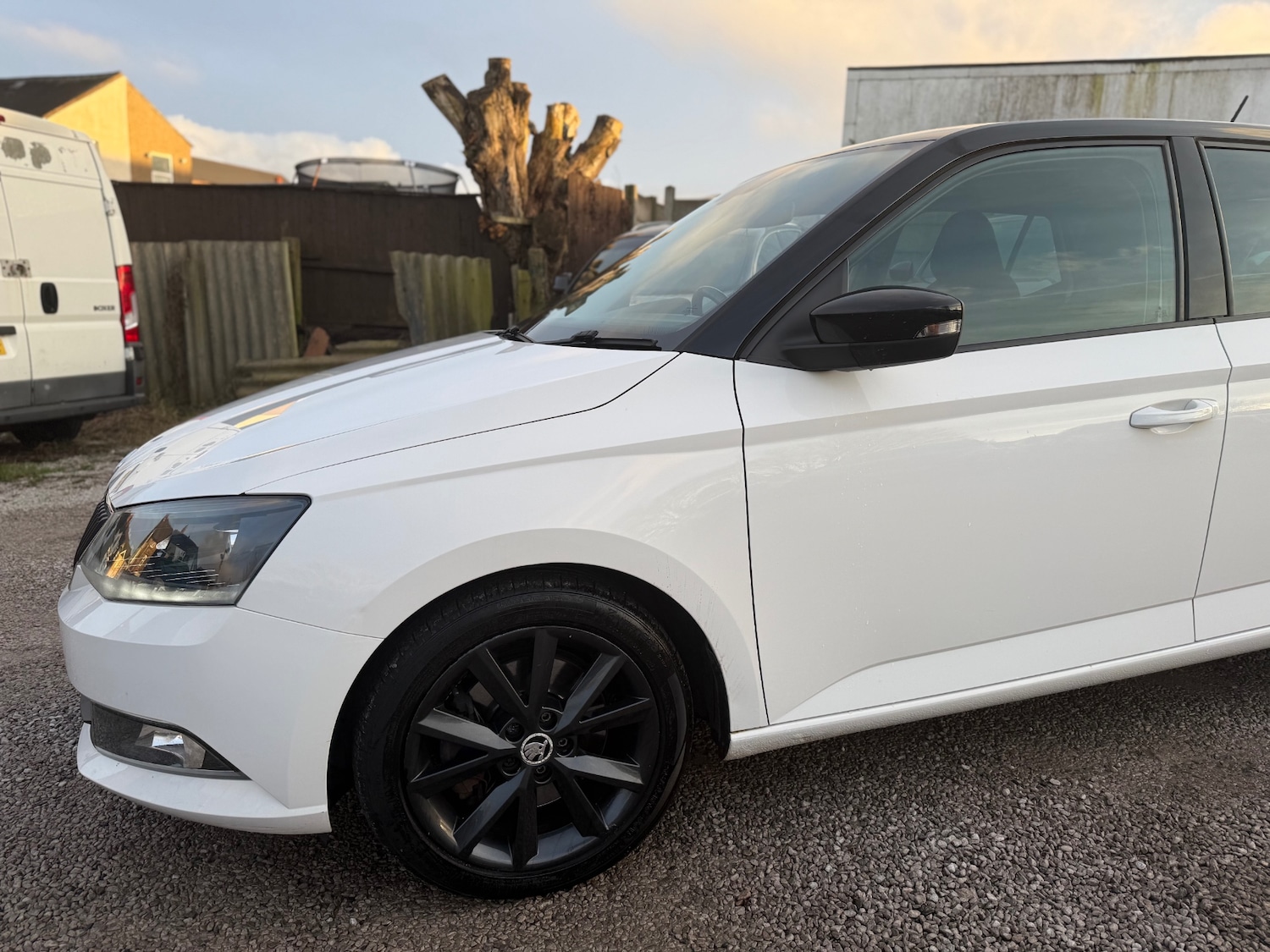 Used Skoda Fabia 2015 for sale - 77483247: Photo 30