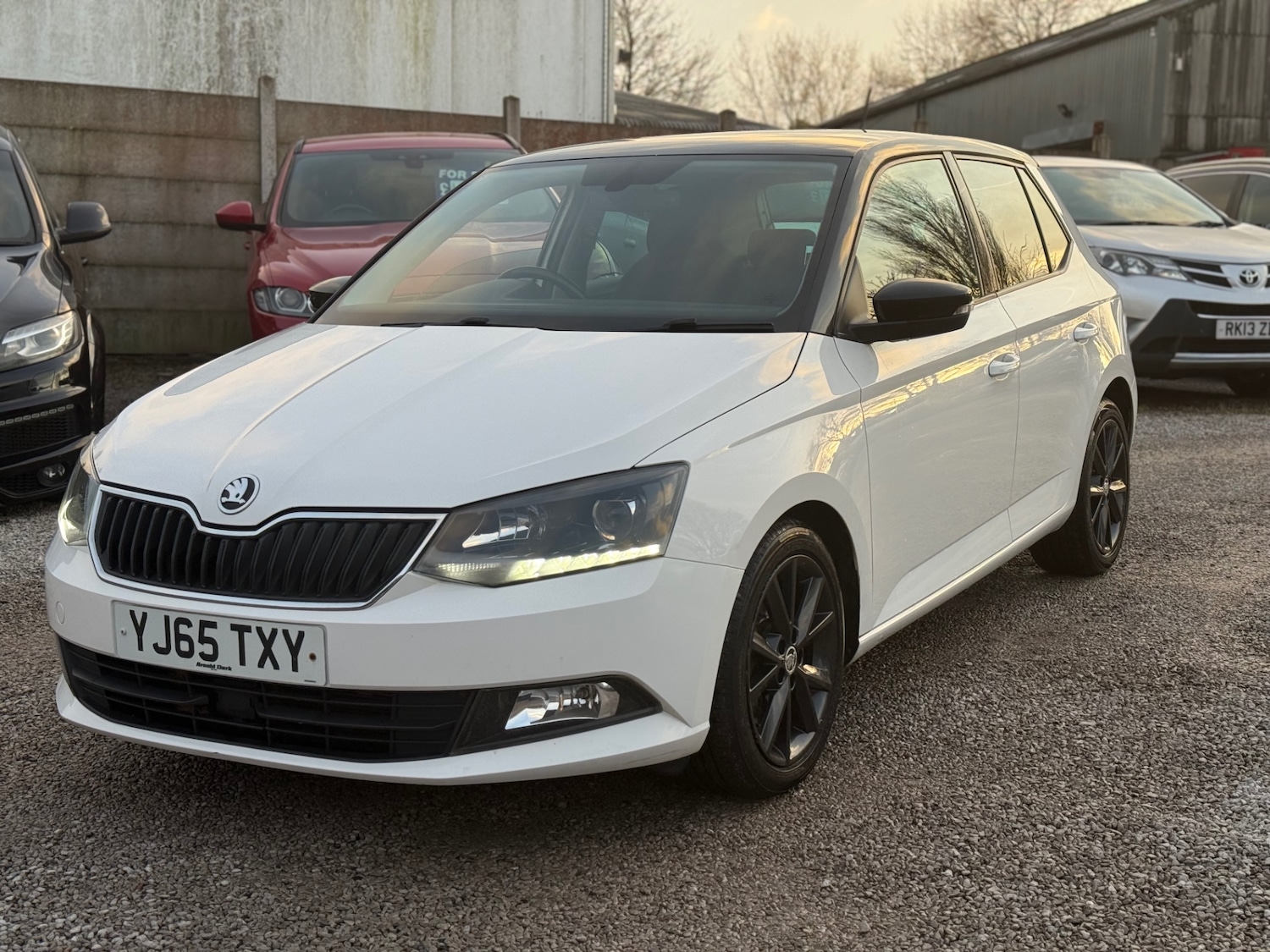 Used Skoda Fabia 2015 for sale - 77483247: Photo 32