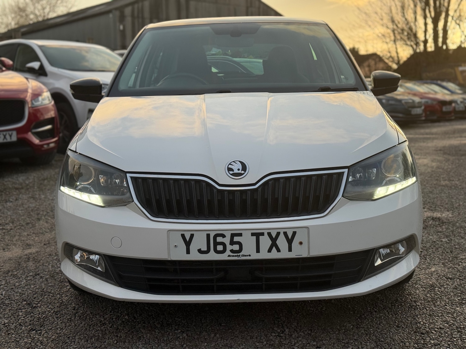 Used Skoda Fabia 2015 for sale - 77483247: Photo 33