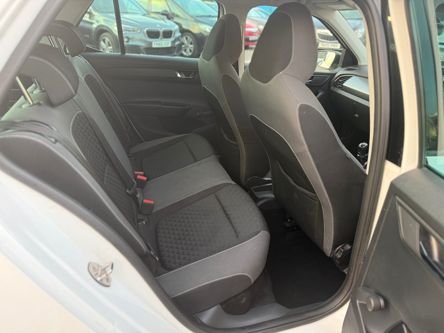 Used Skoda Fabia 2015 for sale - 77483247: Photo 35